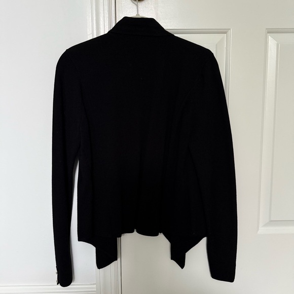 White House Black Market Cardigan, Size Small EUC - Picture 4 of 6